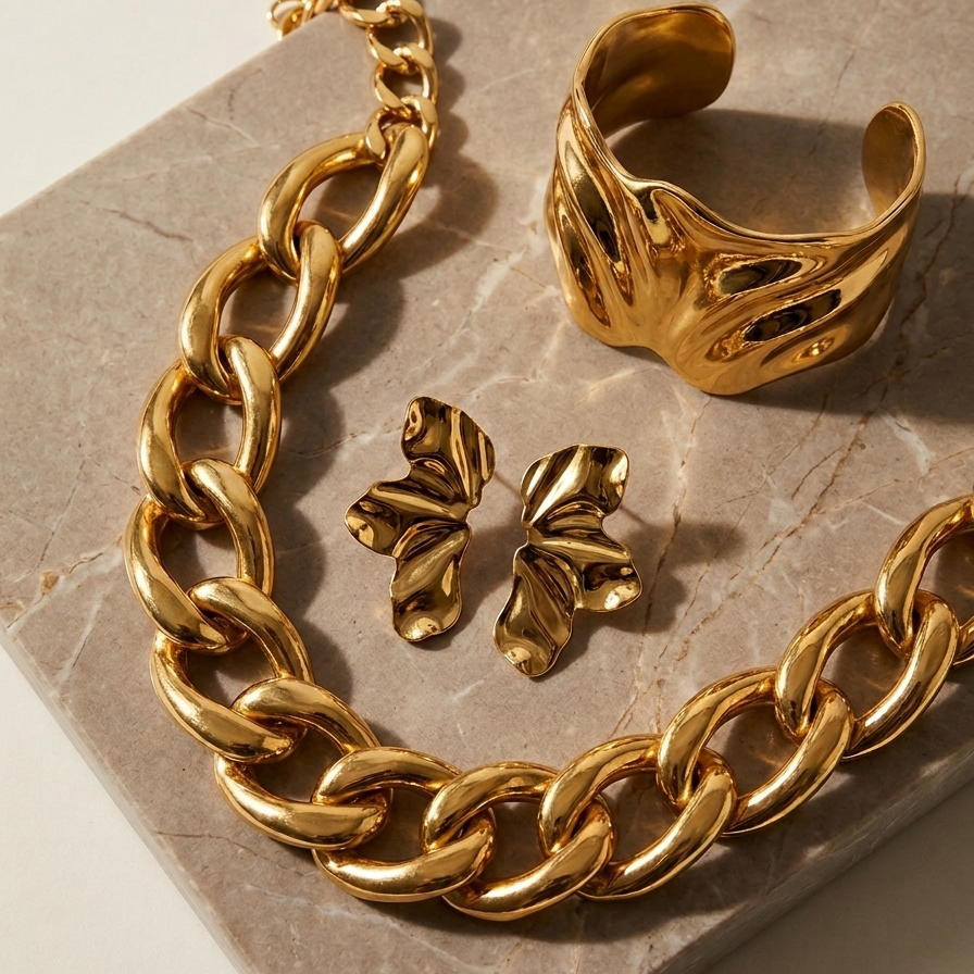 Statement Jewellery