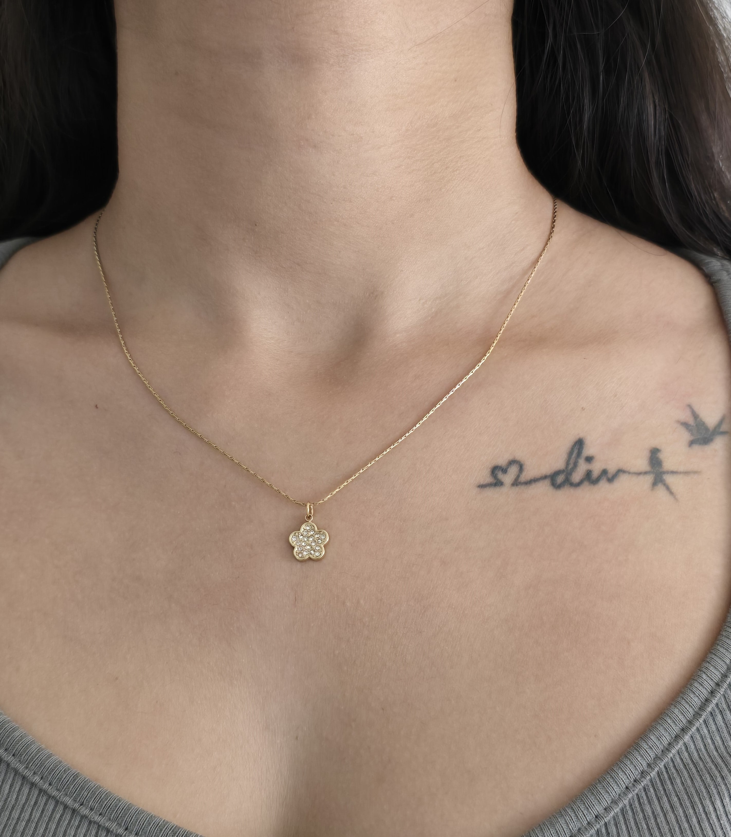 Allie Neckpiece