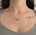 Leo Neckpiece