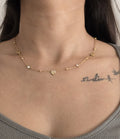 Vivian Neckpiece with Earring