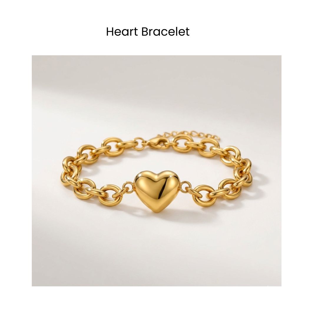 Luxe Jewellery Box