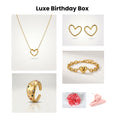 Luxe Jewellery Box