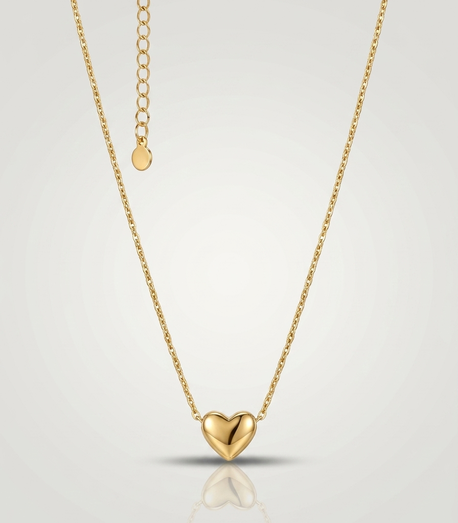 Little Heart Neckpiece