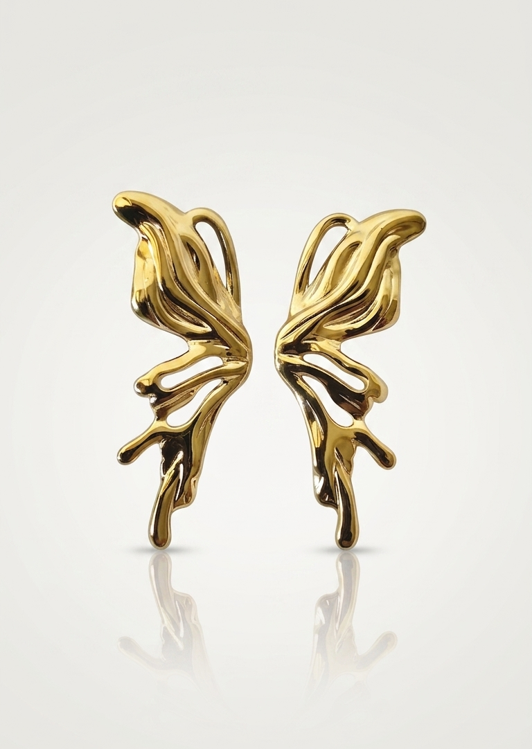 Butterfly Earrings