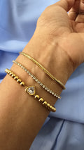 Snake Bracelet
