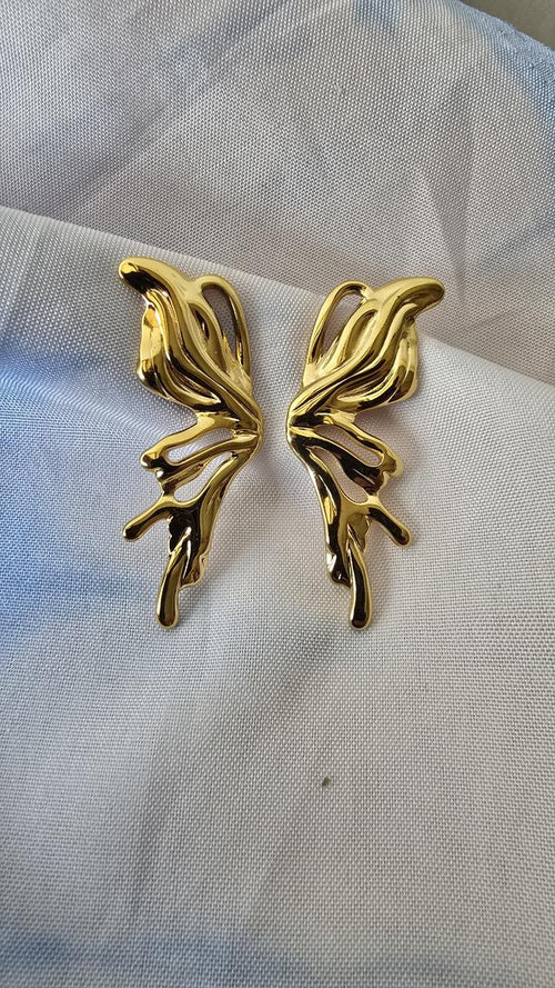 Butterfly Earrings