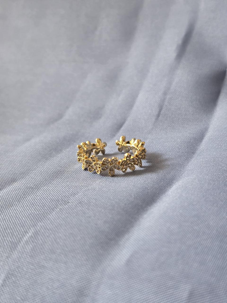 Flower Ring