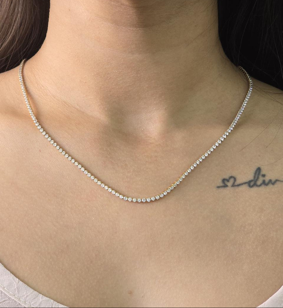 Tennis Neckpiece