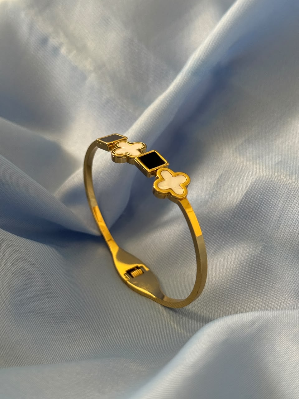 Black Clover Bracelet