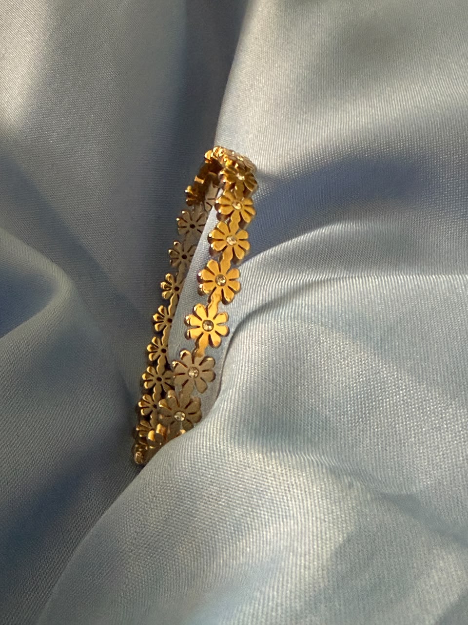 Flower Bracelet