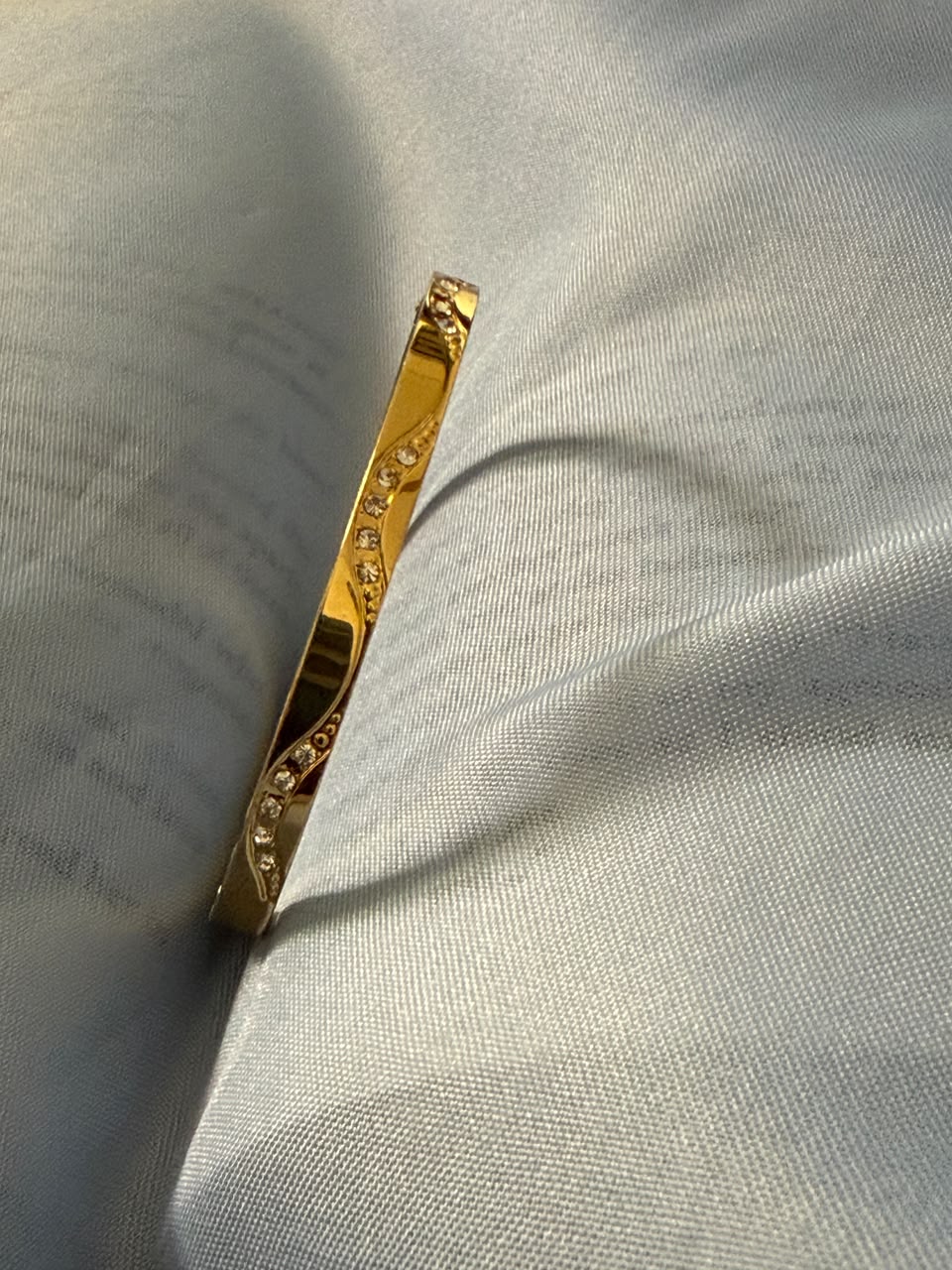Siri Bracelet