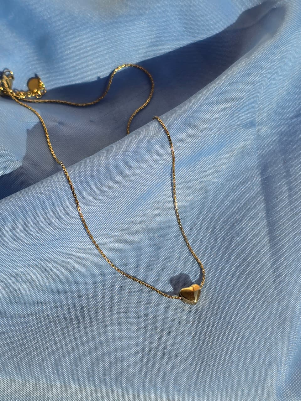 Little Heart Neckpiece