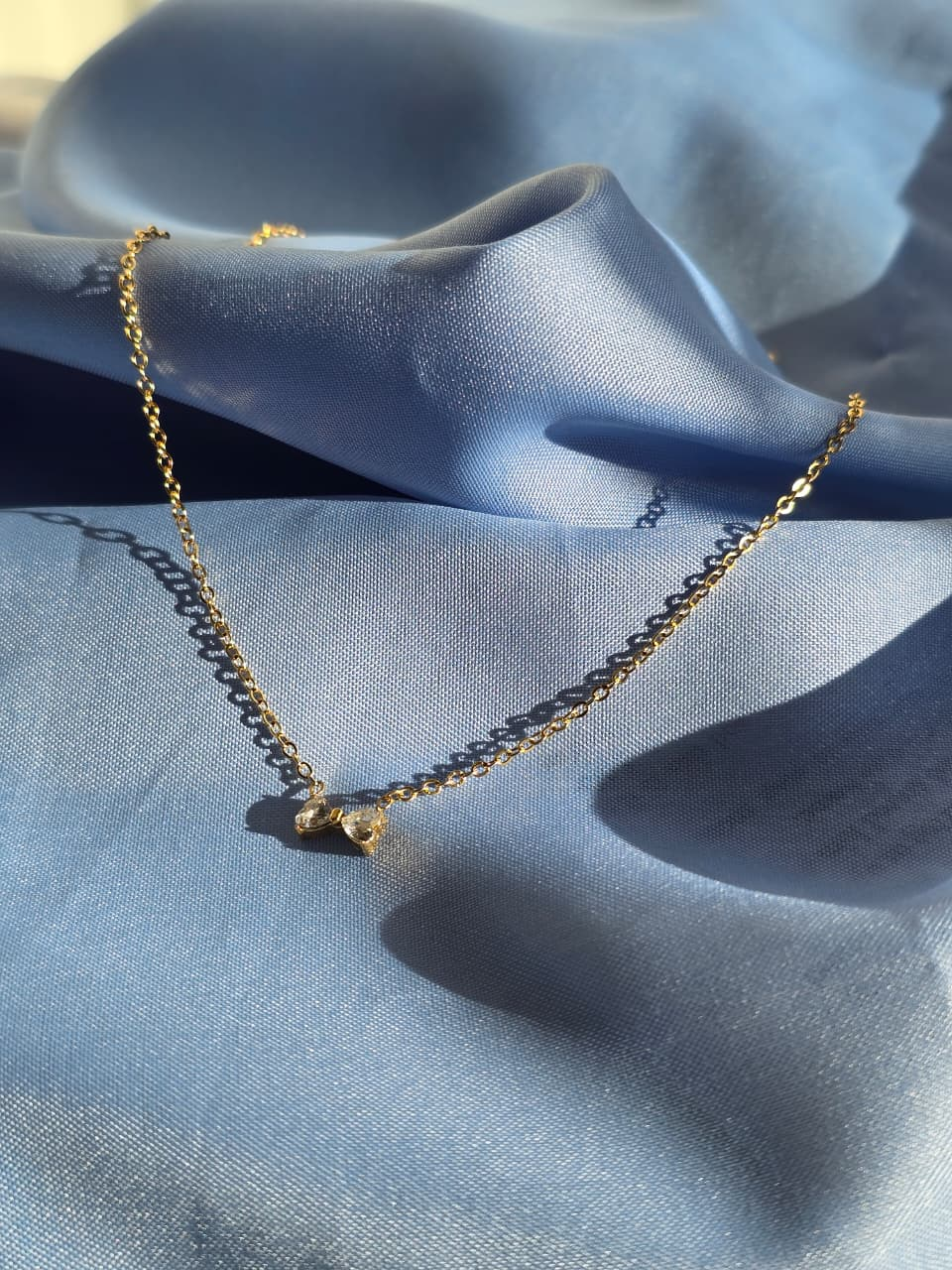 Bow Neckpiece