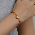 Heart Bracelet