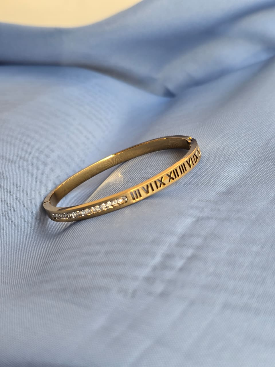 Roman Diamond  Kada - Mini Size