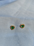 Mini Heart Stud