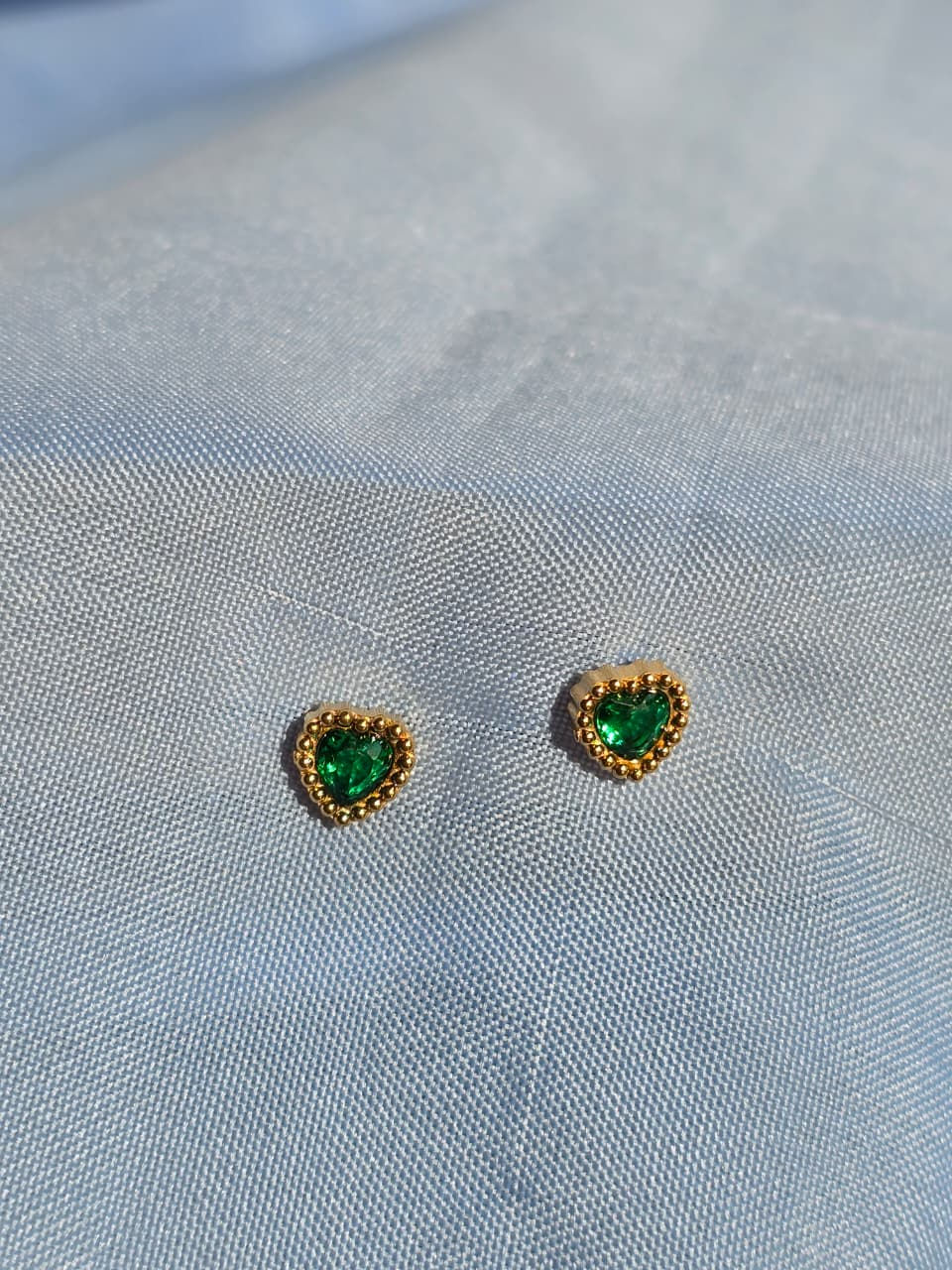 Mini Heart Stud