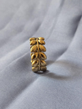 Leaf Panel Ring